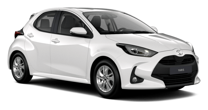Yaris Hybrid - Toyota Comluve